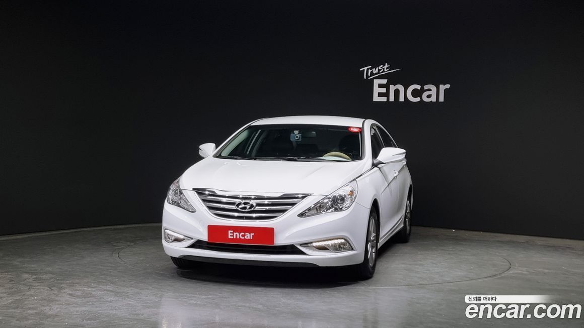 Hyundai Sonata 2013