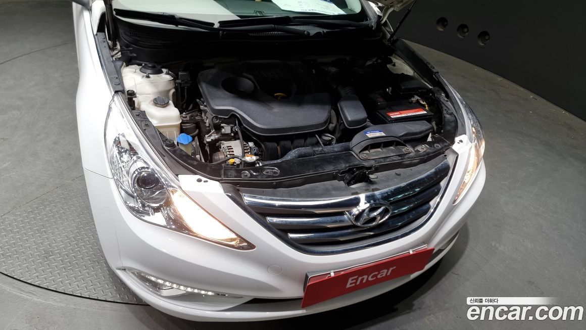 Hyundai Sonata 2013