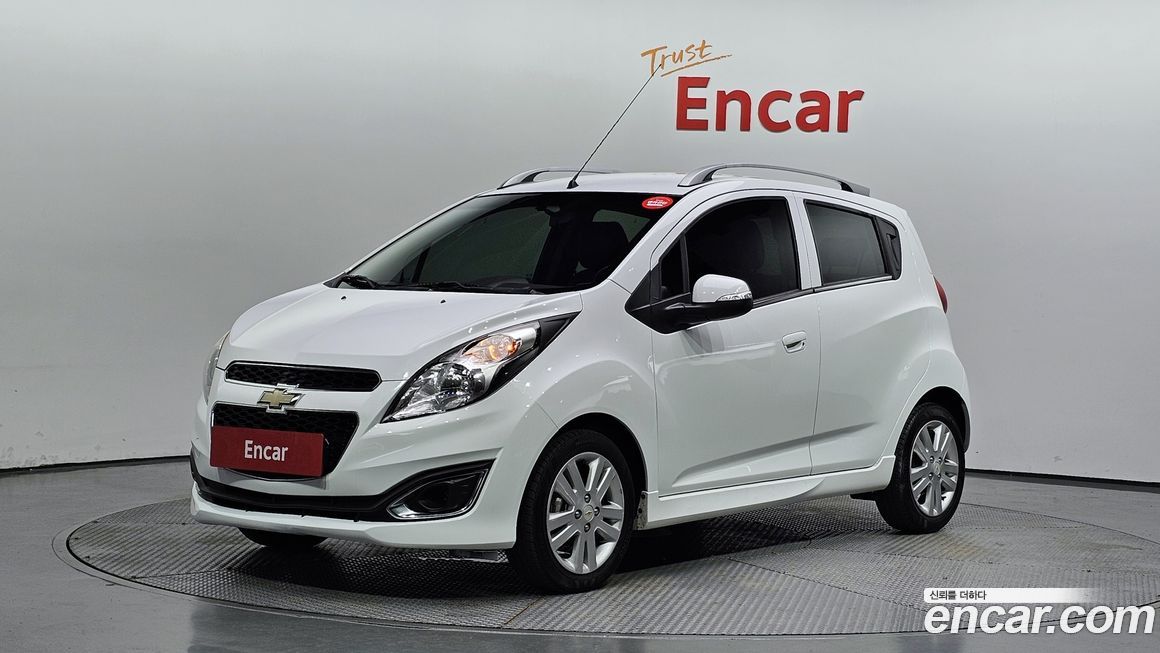 ChevroletGMDaewoo Spark 2013