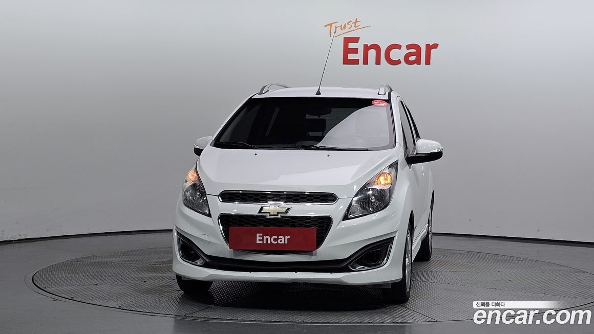 ChevroletGMDaewoo Spark 2013