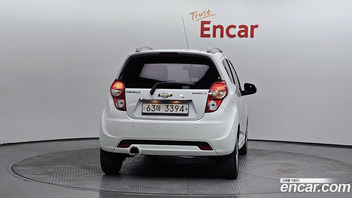 ChevroletGMDaewoo Spark 2013