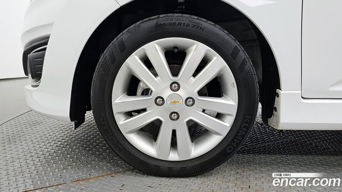 ChevroletGMDaewoo Spark 2013