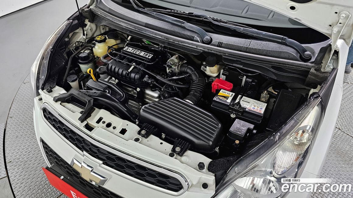 ChevroletGMDaewoo Spark 2013