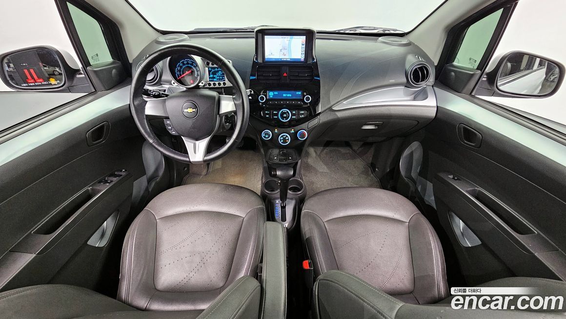ChevroletGMDaewoo Spark 2013