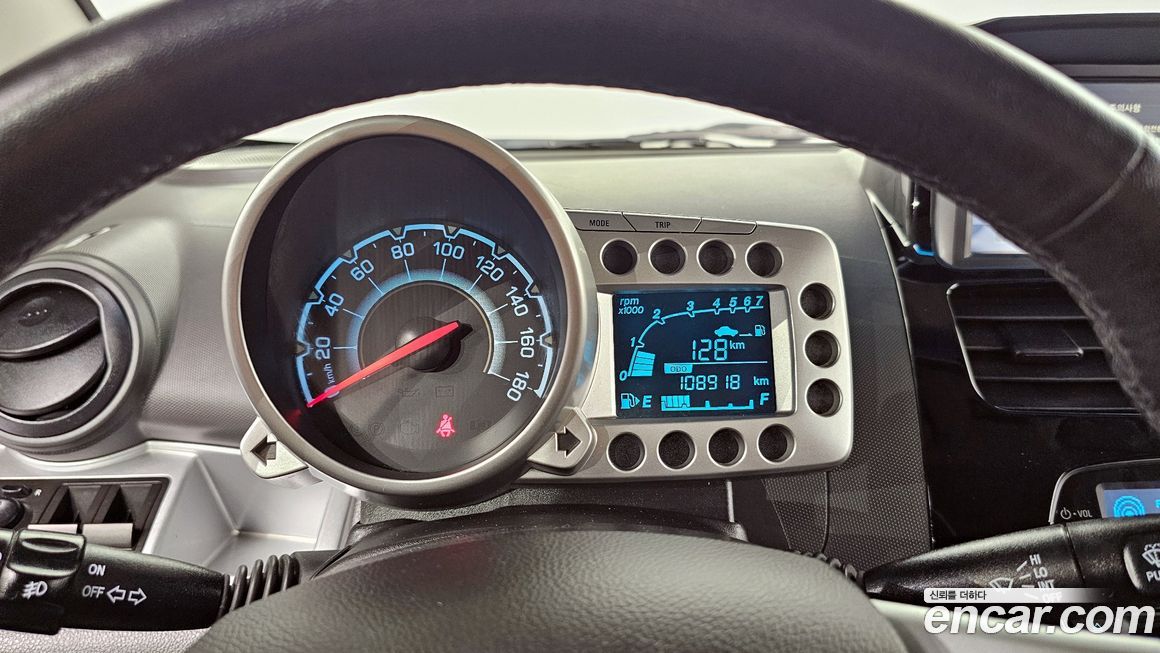 ChevroletGMDaewoo Spark 2013