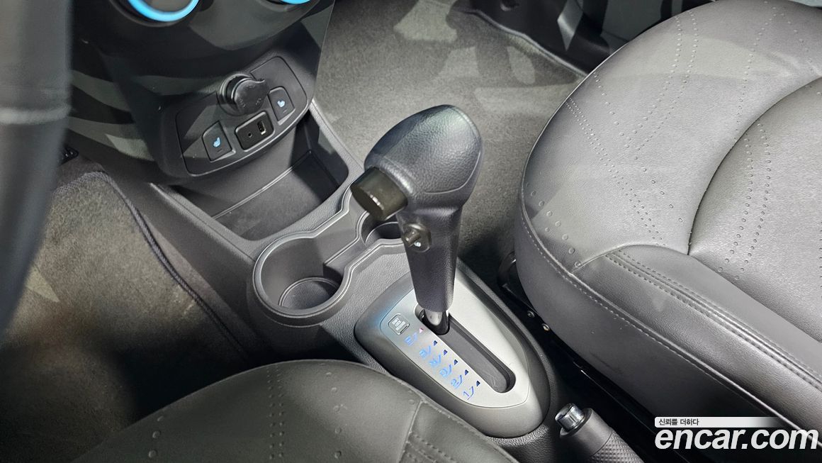 ChevroletGMDaewoo Spark 2013