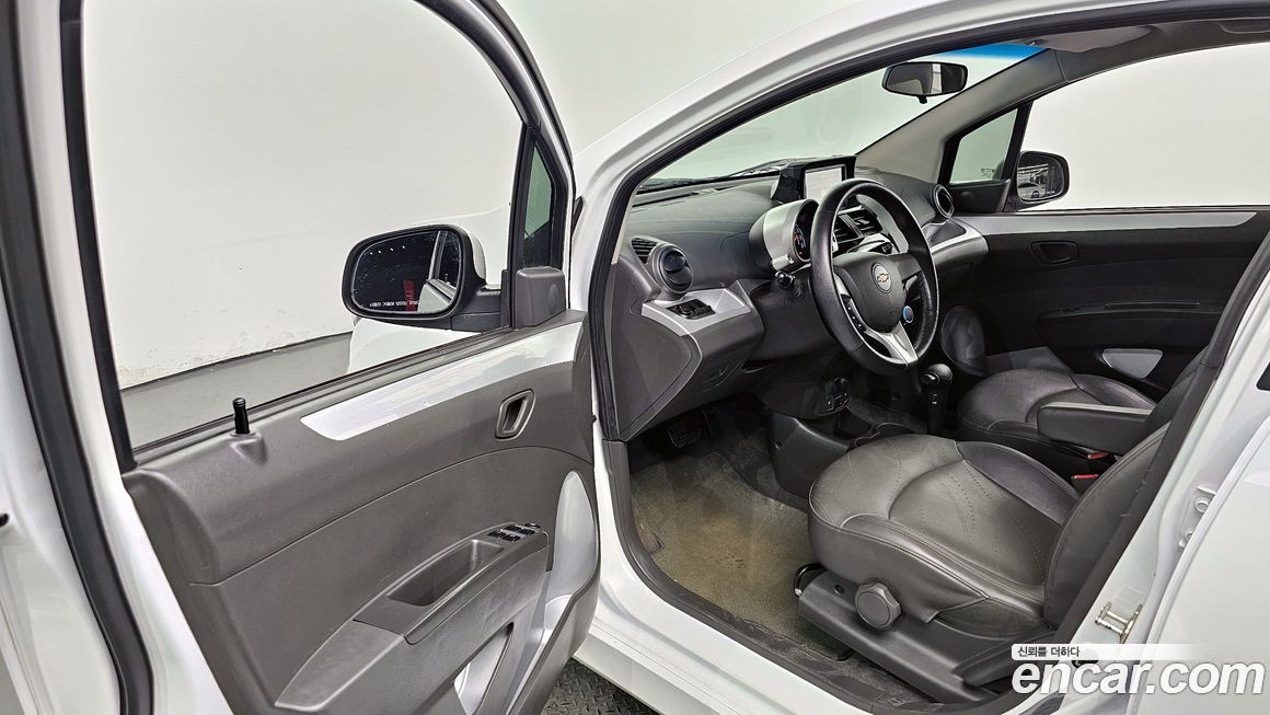 ChevroletGMDaewoo Spark 2013