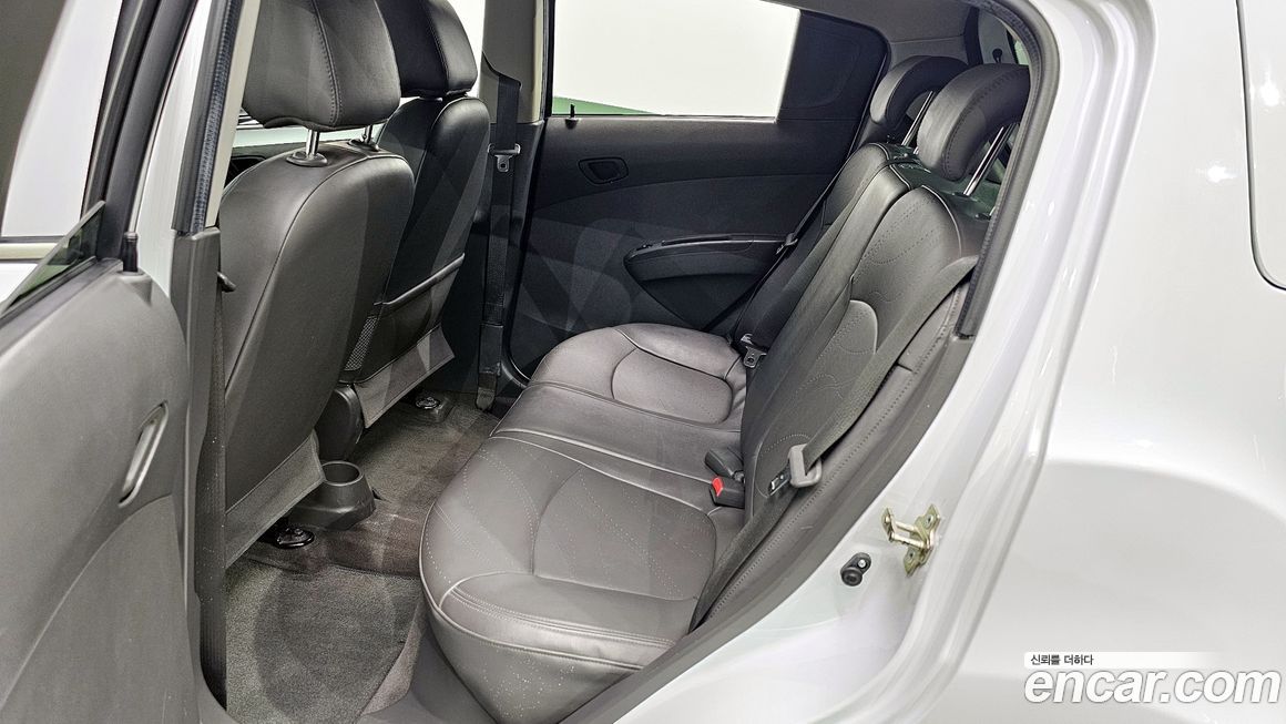 ChevroletGMDaewoo Spark 2013