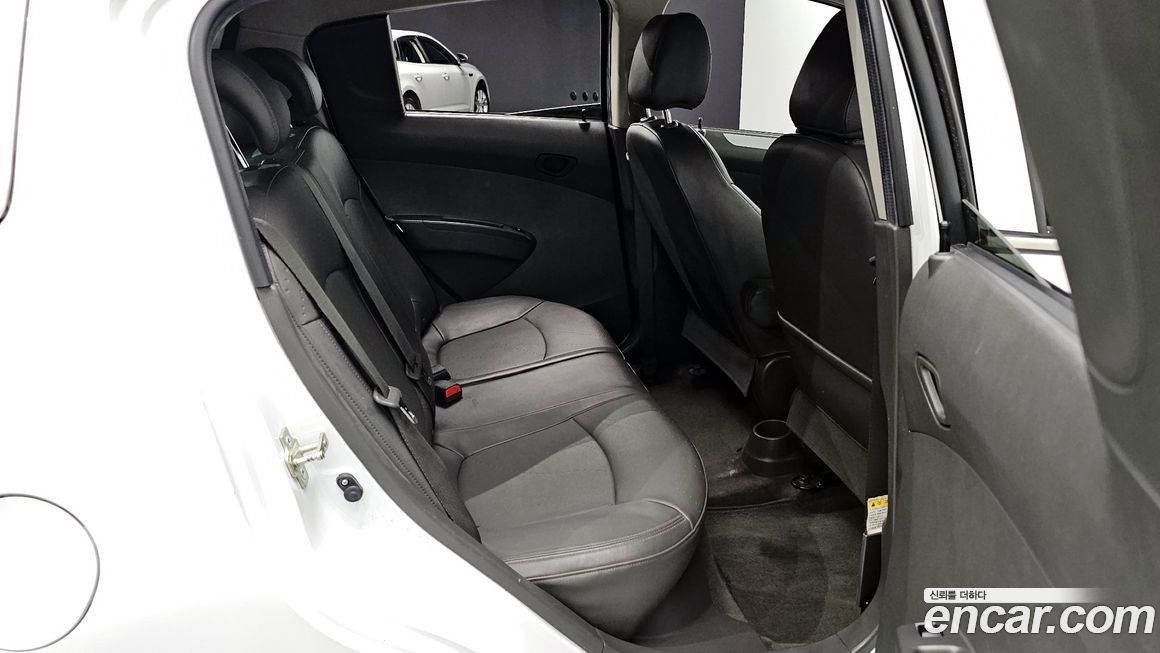 ChevroletGMDaewoo Spark 2013