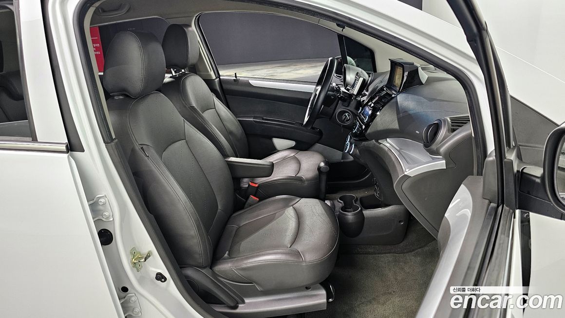 ChevroletGMDaewoo Spark 2013