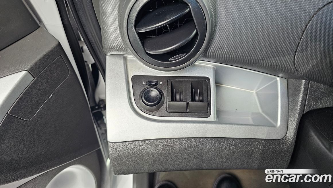 ChevroletGMDaewoo Spark 2013