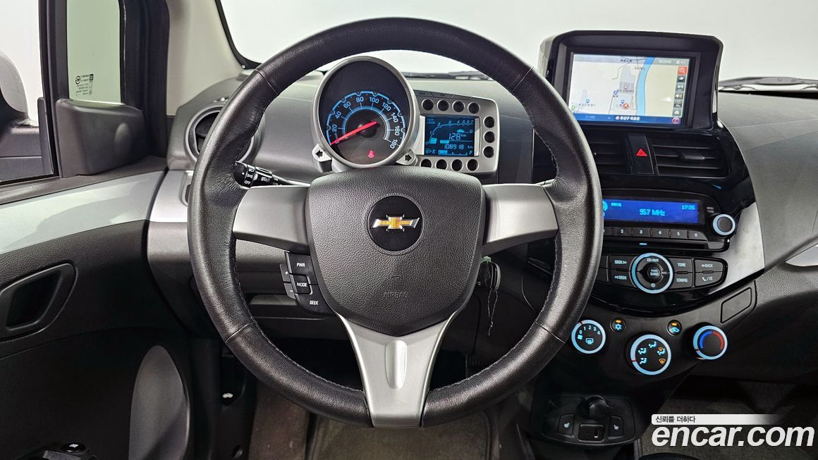 ChevroletGMDaewoo Spark 2013