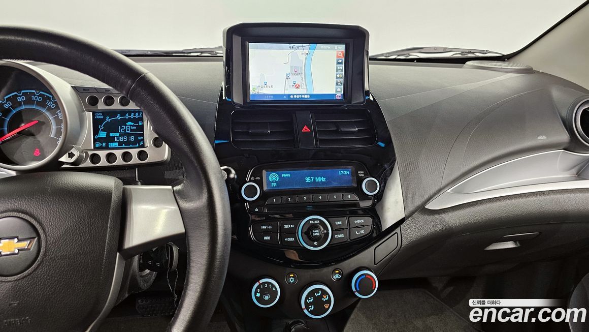 ChevroletGMDaewoo Spark 2013