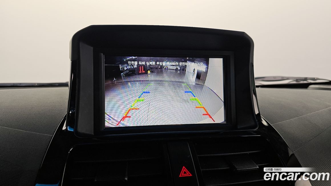 ChevroletGMDaewoo Spark 2013