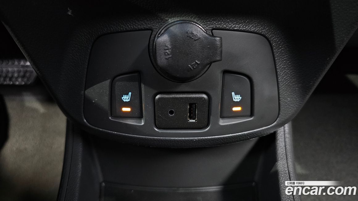 ChevroletGMDaewoo Spark 2013