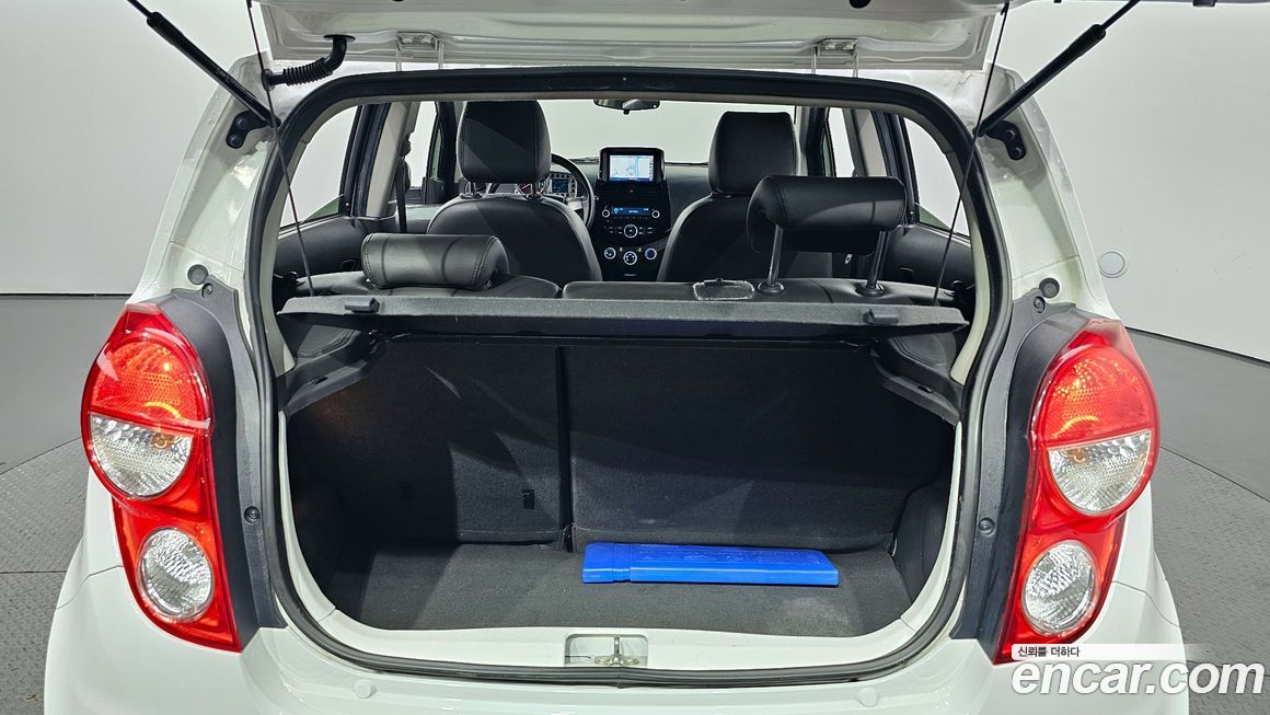 ChevroletGMDaewoo Spark 2013