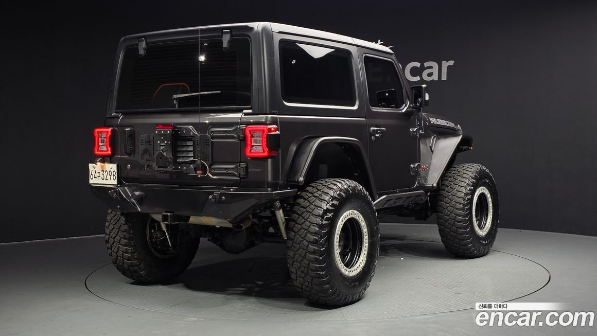 Jeep Wrangler 2019
