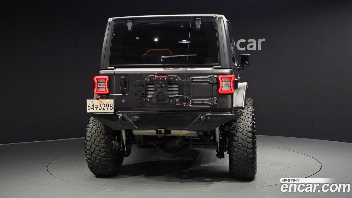 Jeep Wrangler 2019