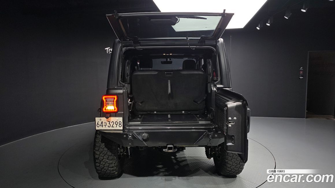 Jeep Wrangler 2019
