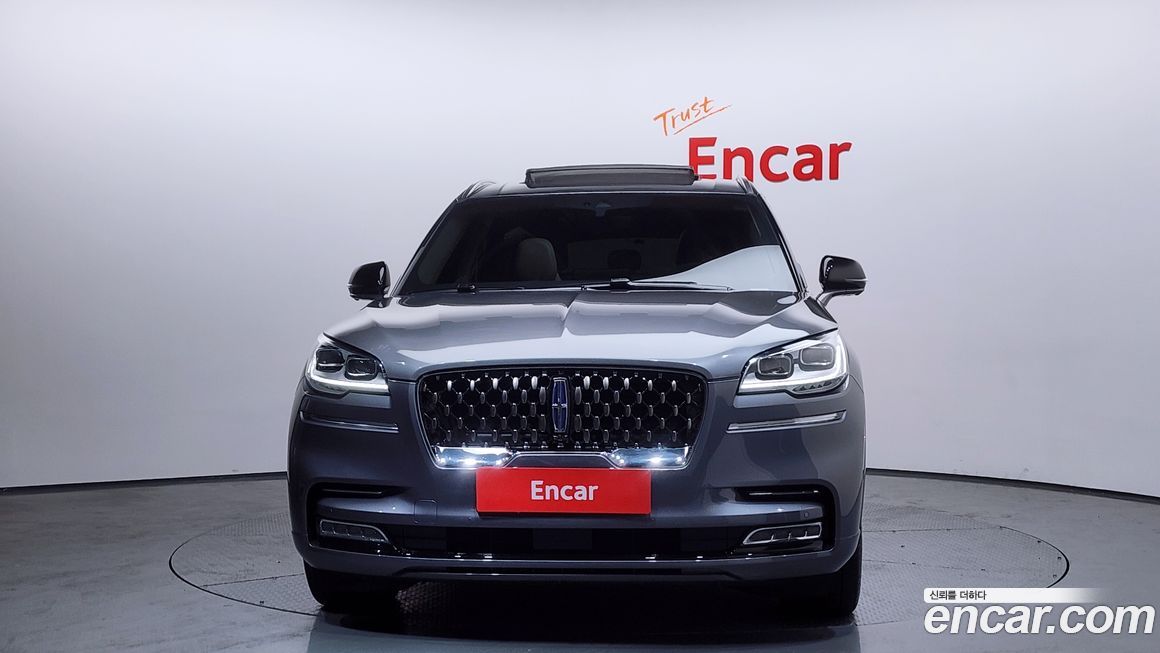 Lincoln Aviator 2022