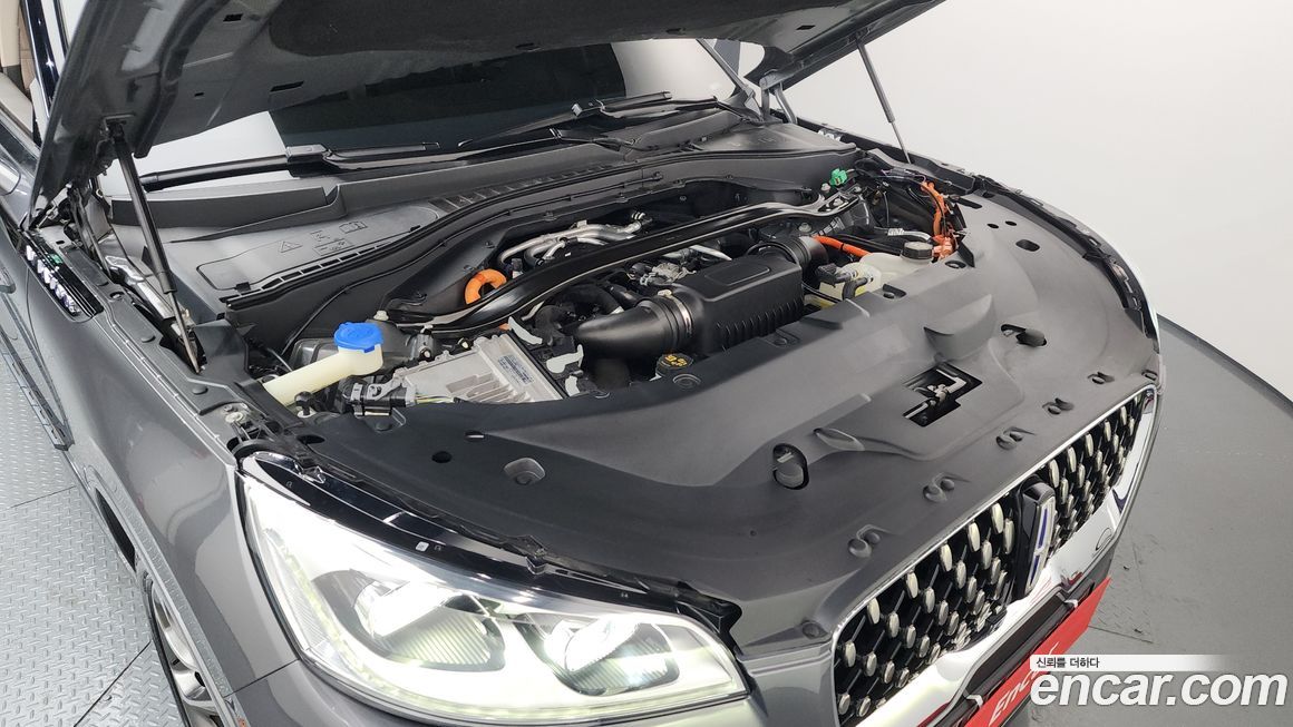 Lincoln Aviator 2022