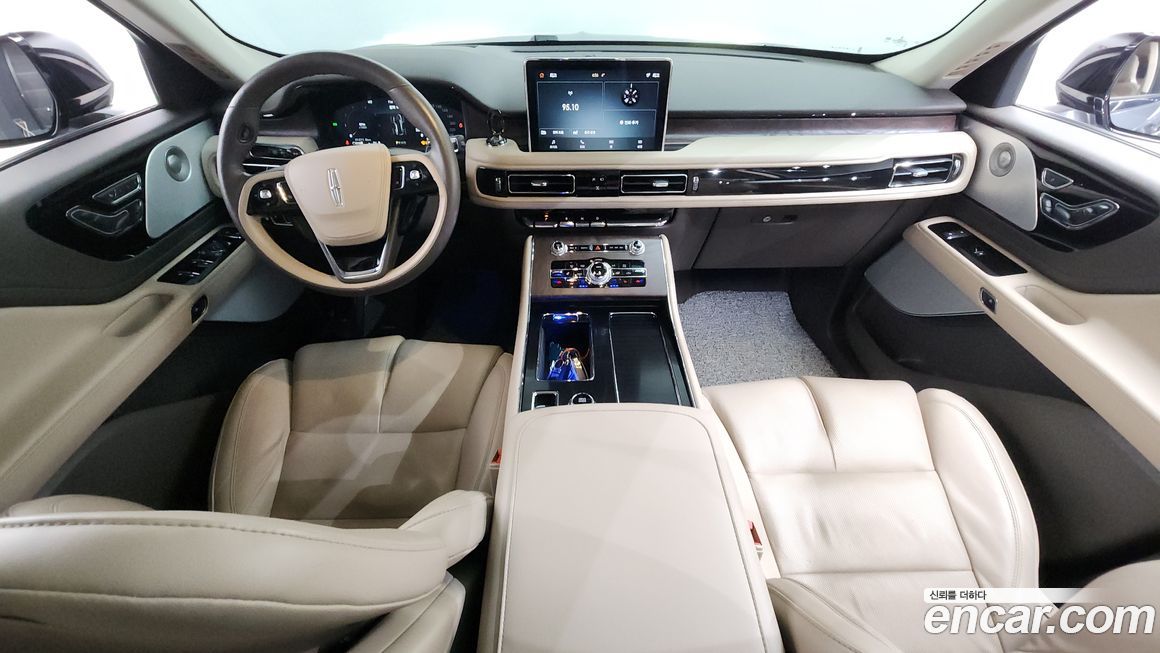 Lincoln Aviator 2022