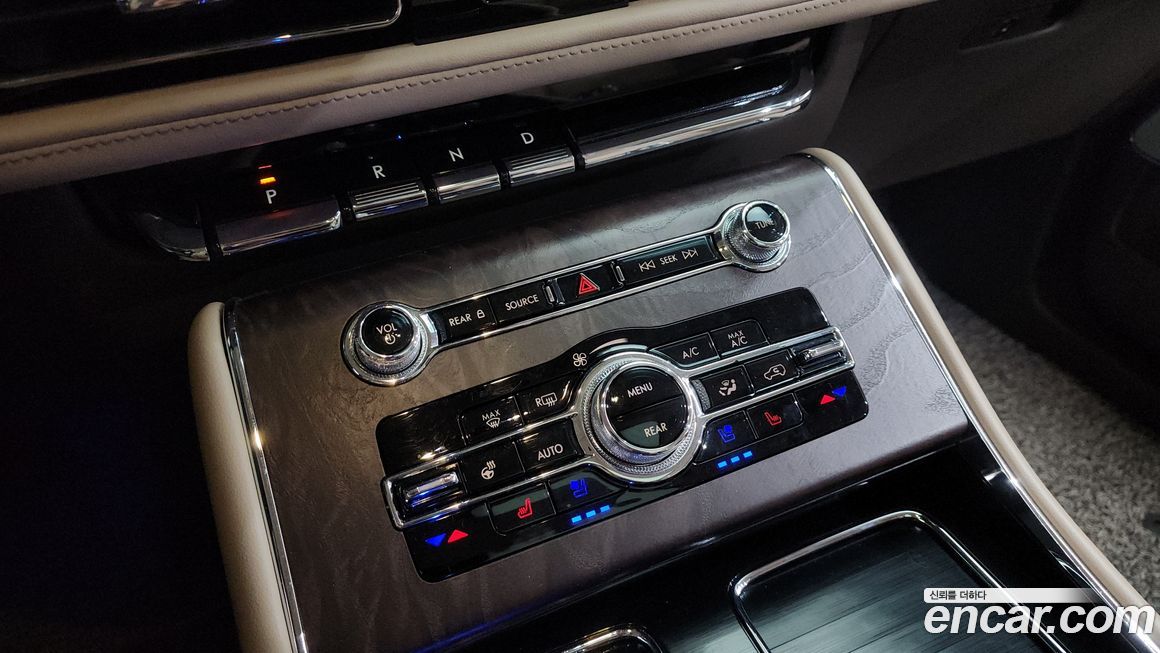 Lincoln Aviator 2022