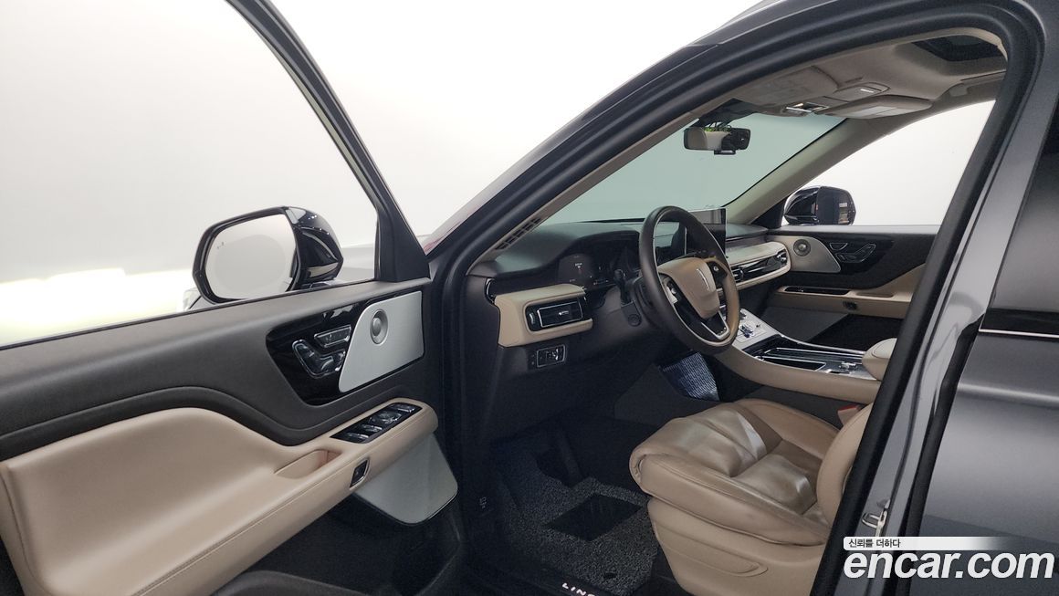 Lincoln Aviator 2022