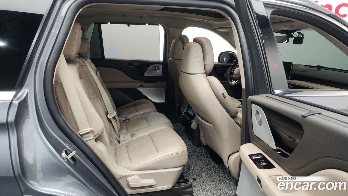 Lincoln Aviator 2022