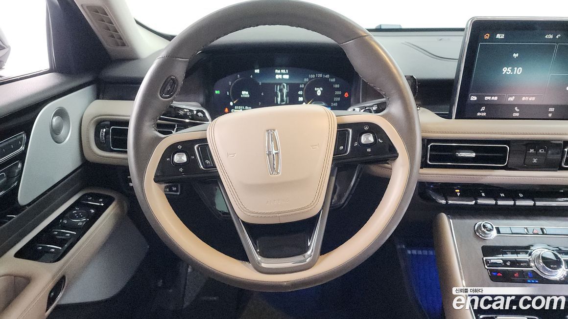 Lincoln Aviator 2022