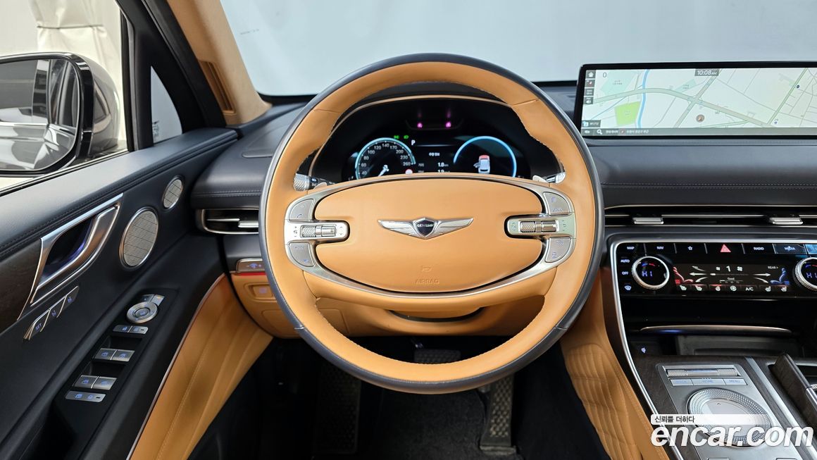 Genesis GV80 2022