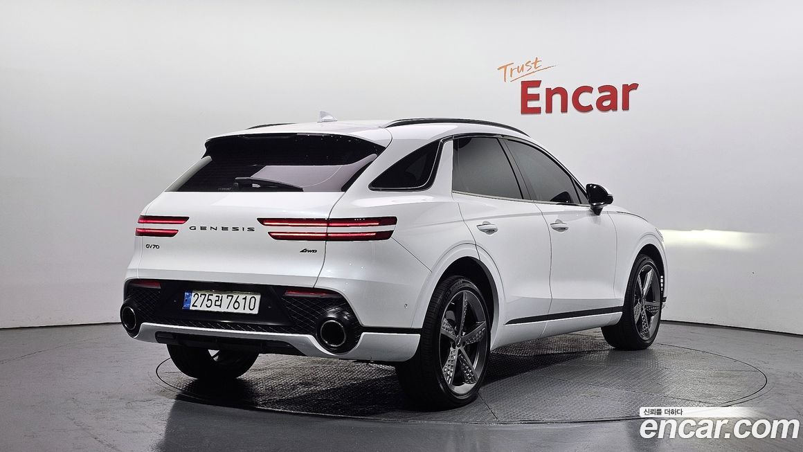 Genesis GV70 2024