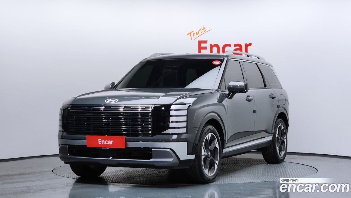 Hyundai Palisade 2025