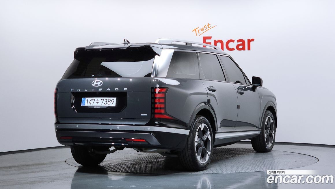 Hyundai Palisade 2025