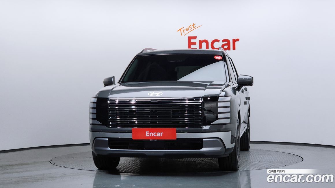 Hyundai Palisade 2025