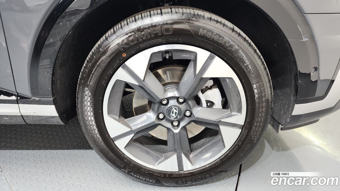 Hyundai Palisade 2025