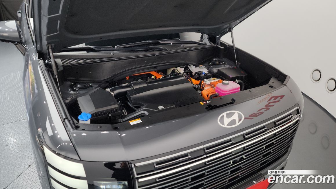 Hyundai Palisade 2025