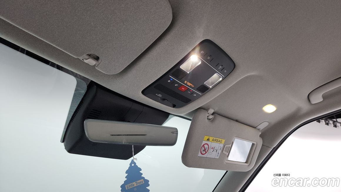 Hyundai Palisade 2025