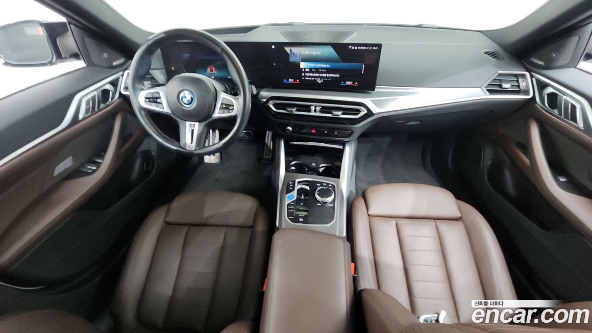 BMW i4 2024