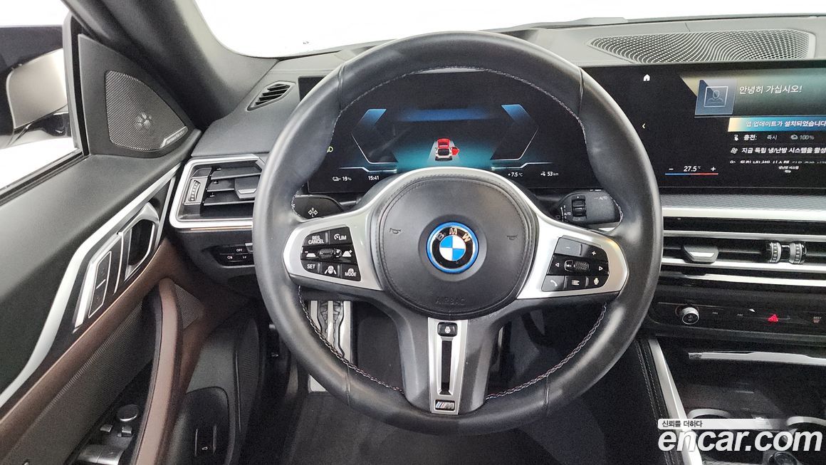 BMW i4 2024