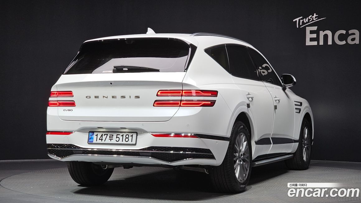 Genesis GV80 2025