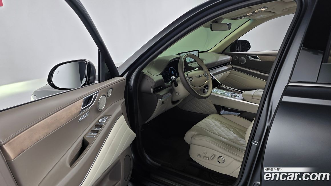 Genesis GV80 2021