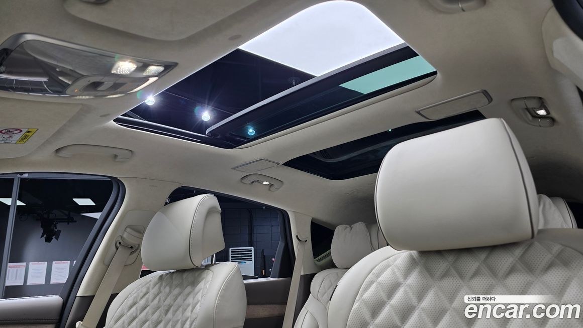 Genesis GV80 2021