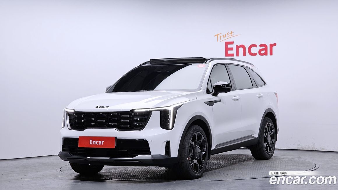 Kia Sorento 2025