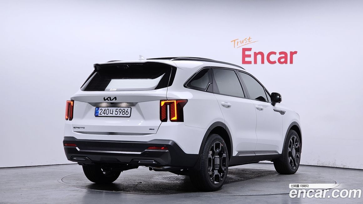 Kia Sorento 2025