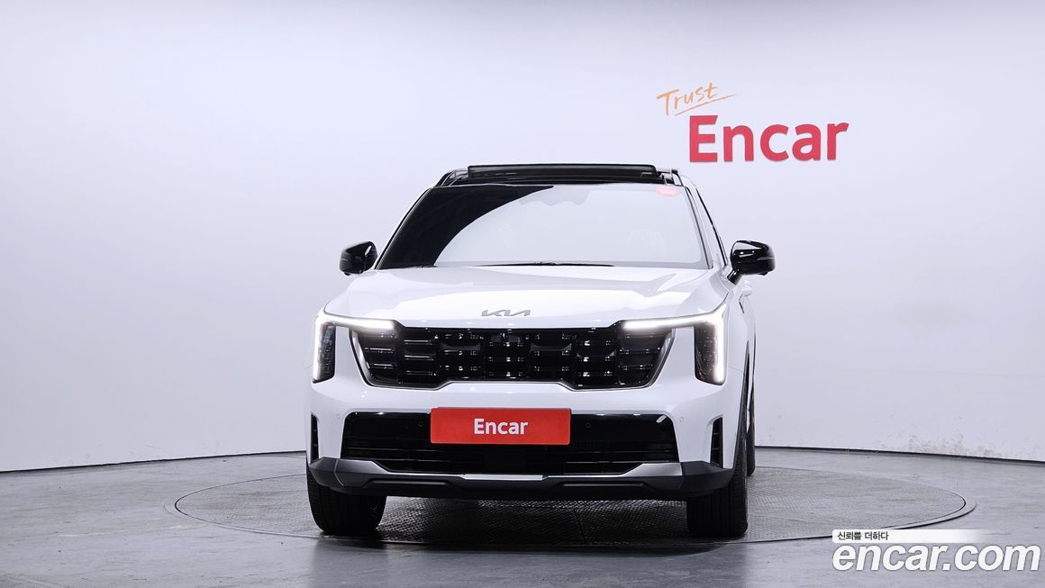 Kia Sorento 2025