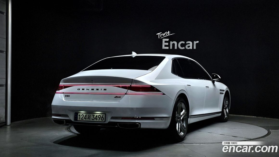 Genesis G90 2023