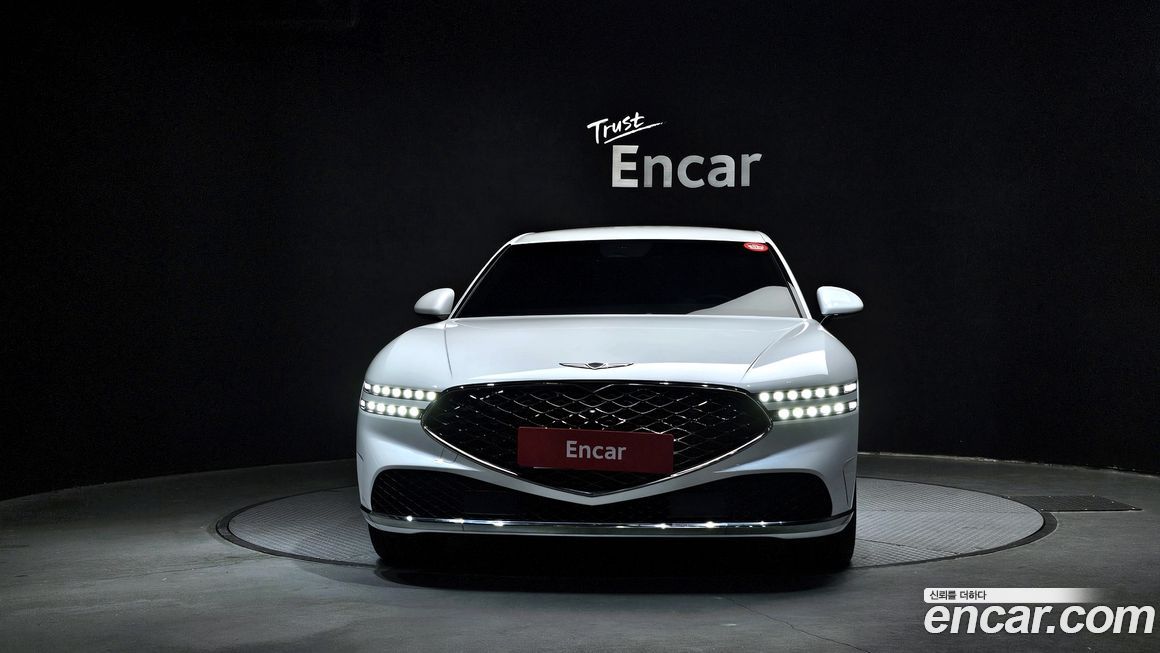 Genesis G90 2023
