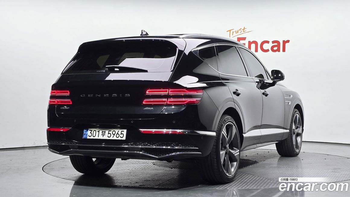 Genesis GV80 2024