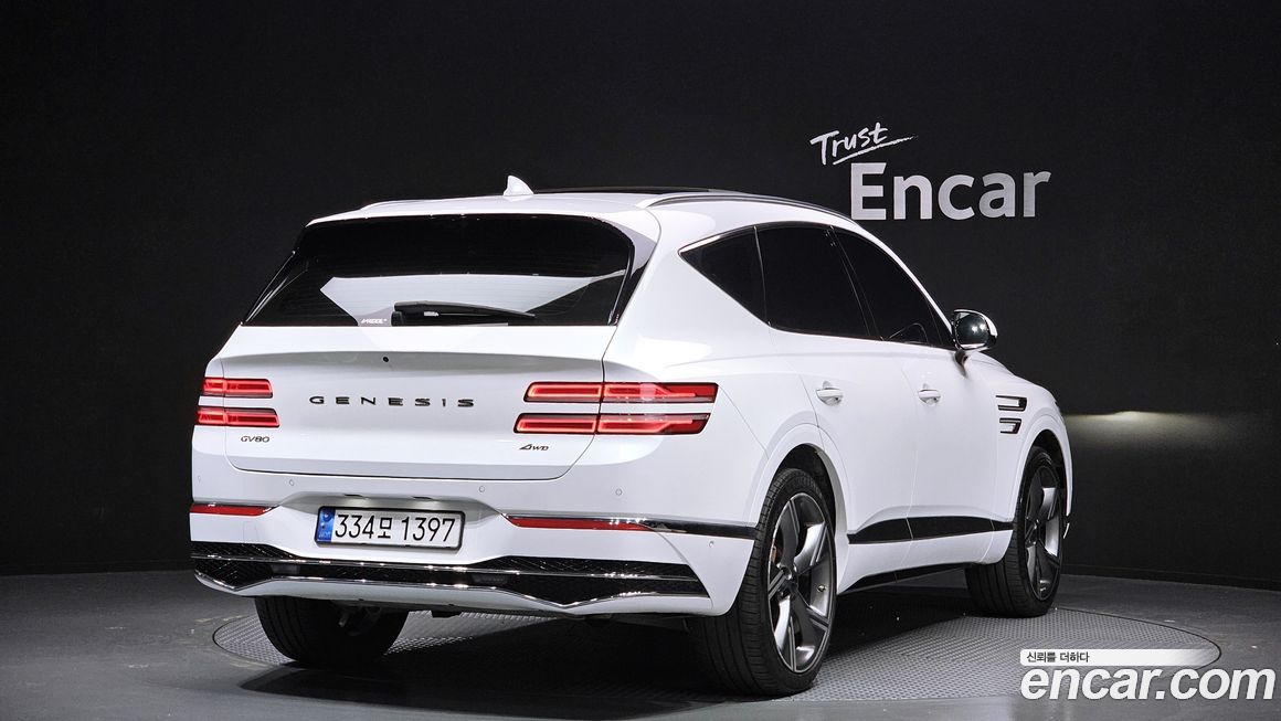 Genesis GV80 2024